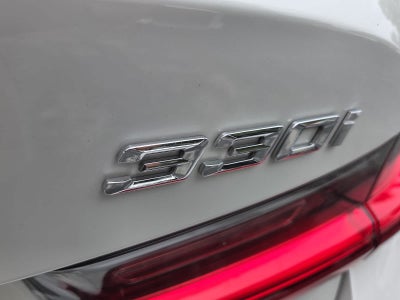 2023 BMW 330i xDrive 330i xDrive
