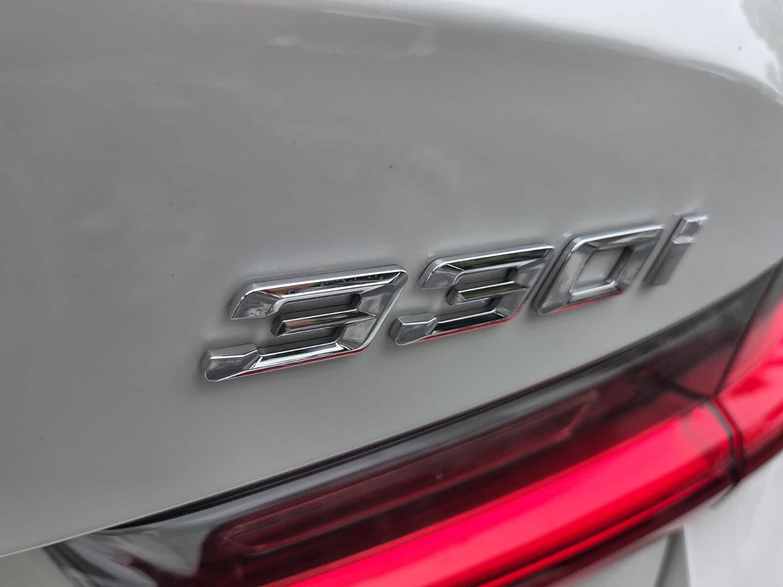 2023 BMW 330i xDrive 330i xDrive