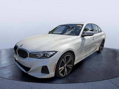 2023 BMW 330i xDrive 330i xDrive