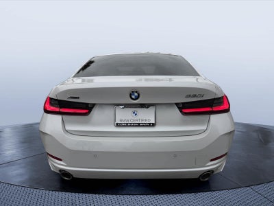 2023 BMW 330i xDrive 330i xDrive
