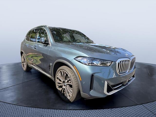 2026 BMW X5 sDrive40i sDrive40i