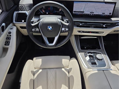 2026 BMW X5 sDrive40i sDrive40i