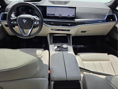 2026 BMW X5 sDrive40i sDrive40i