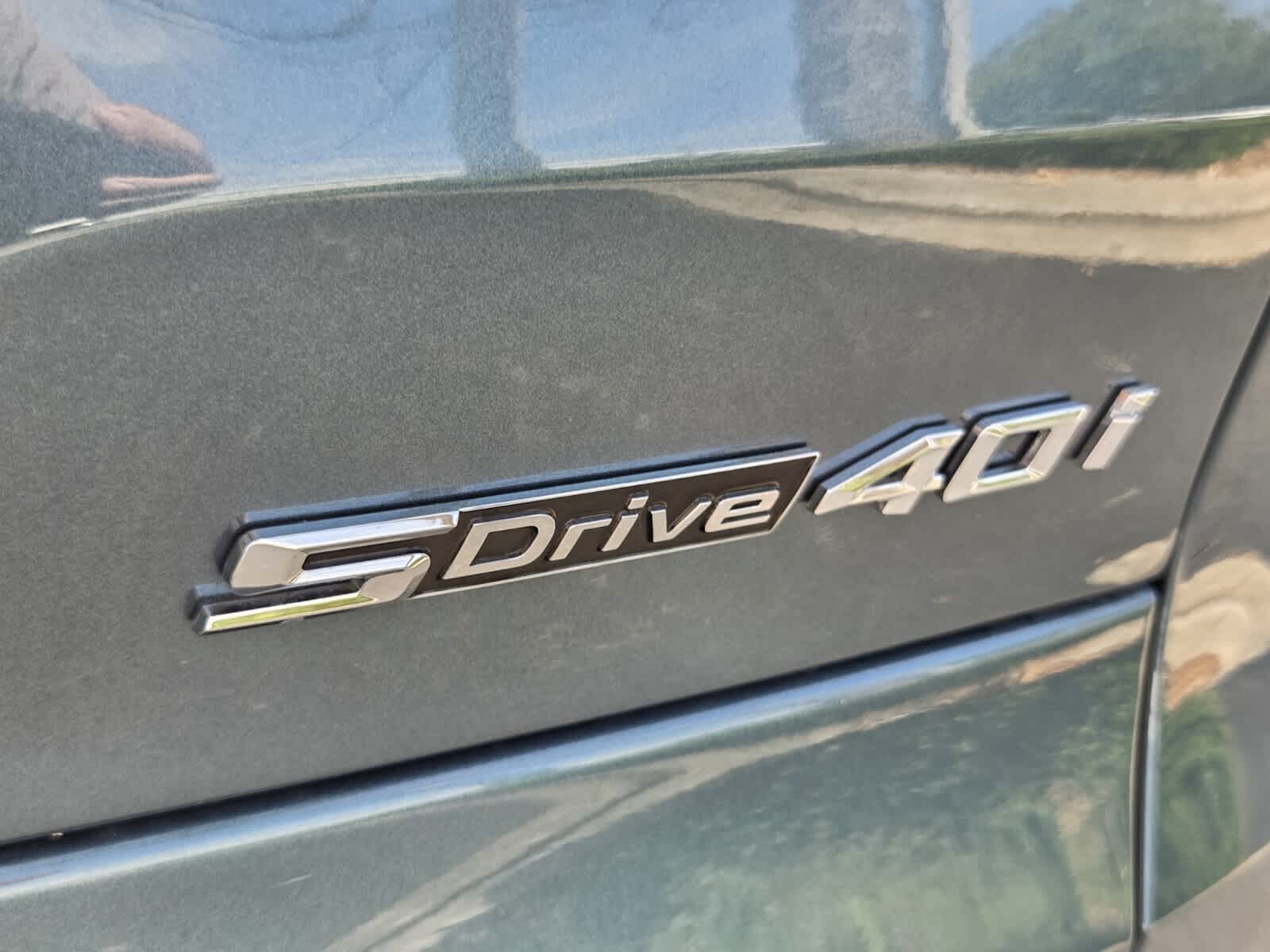 2026 BMW X5 sDrive40i sDrive40i