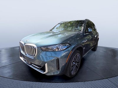 2026 BMW X5 sDrive40i sDrive40i