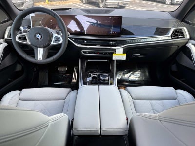 2026 BMW X5 sDrive40i