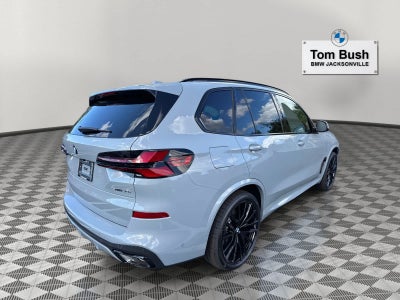 2026 BMW X5 sDrive40i