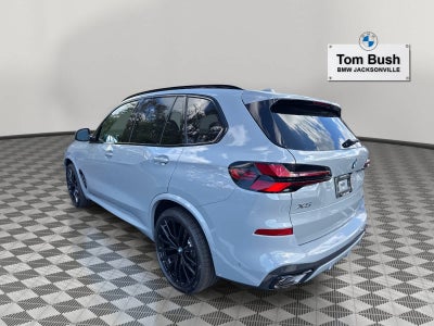 2026 BMW X5 sDrive40i