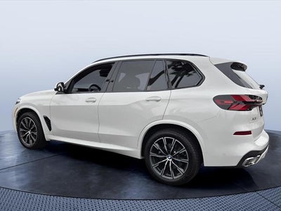 2026 BMW X5 sDrive40i sDrive40i