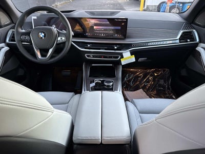2026 BMW X5 sDrive40i