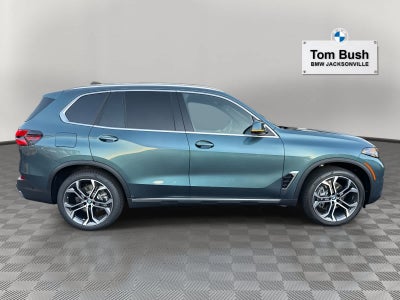 2026 BMW X5 sDrive40i