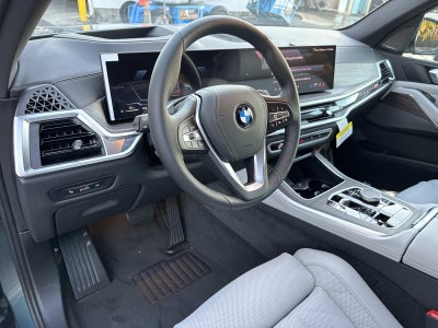 2026 BMW X5 sDrive40i