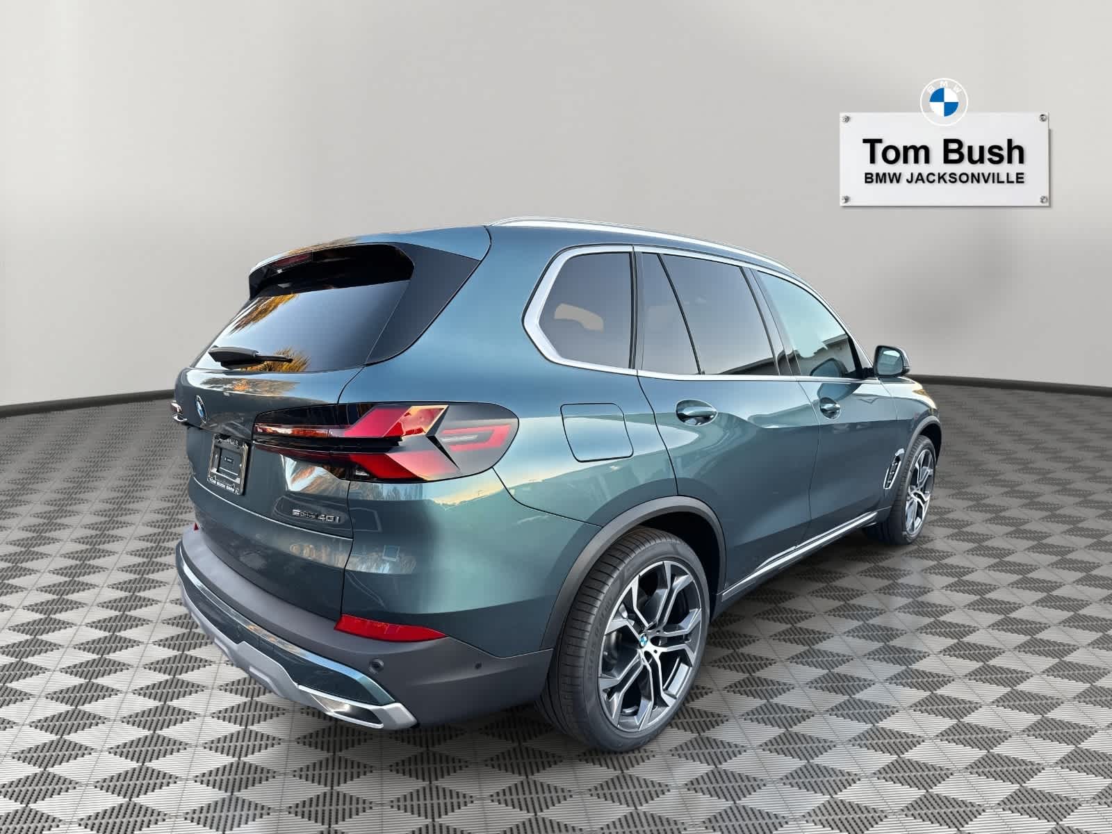 2026 BMW X5 sDrive40i