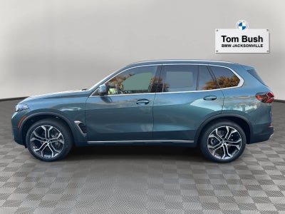 2026 BMW X5 sDrive40i