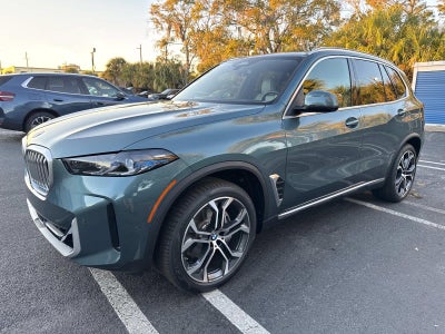 2026 BMW X5 sDrive40i