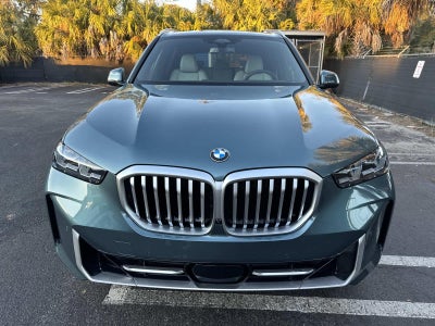 2026 BMW X5 sDrive40i