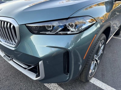 2026 BMW X5 sDrive40i