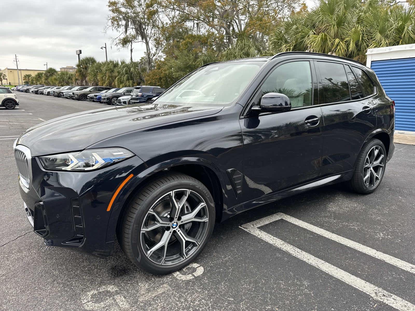 2026 BMW X5 sDrive40i