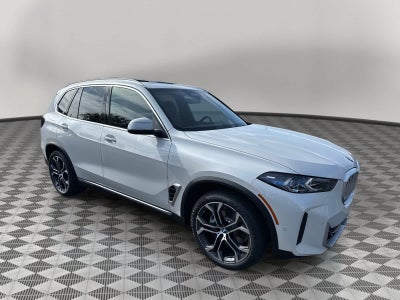 2026 BMW X5 sDrive40i