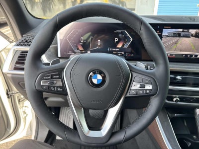 2026 BMW X5 sDrive40i