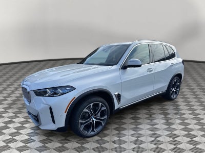 2026 BMW X5 sDrive40i