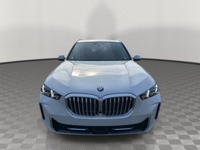 2026 BMW X5 sDrive40i