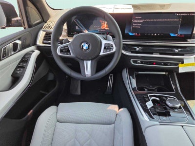 2026 BMW X5 sDrive40i sDrive40i