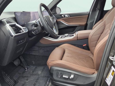 2026 BMW X5 sDrive40i sDrive40i