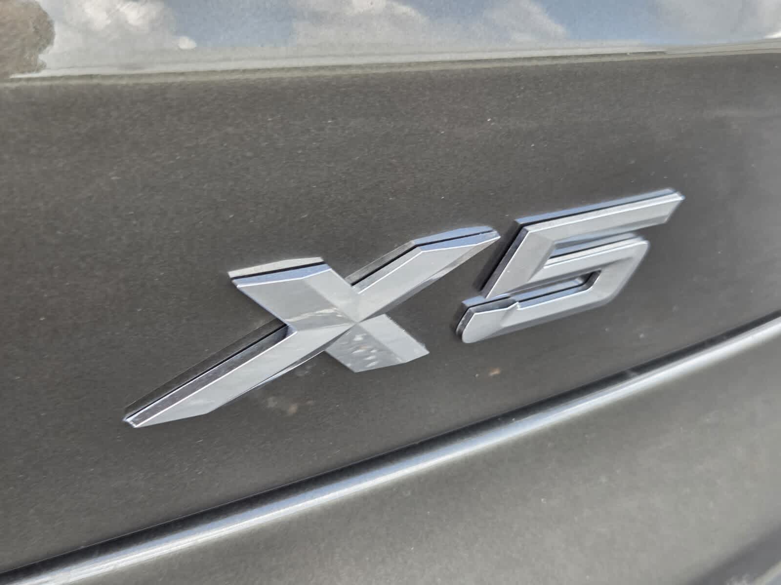 2026 BMW X5 sDrive40i sDrive40i