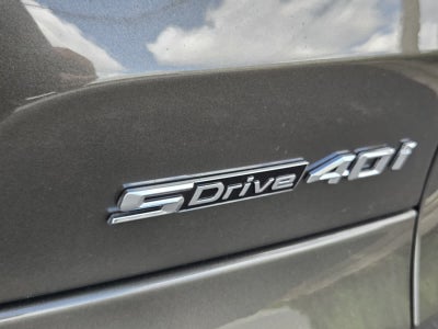 2026 BMW X5 sDrive40i sDrive40i