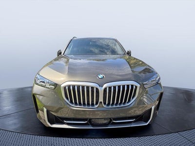 2026 BMW X5 sDrive40i sDrive40i
