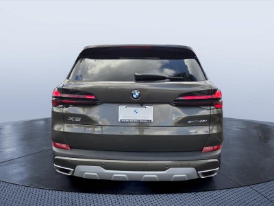2026 BMW X5 sDrive40i sDrive40i
