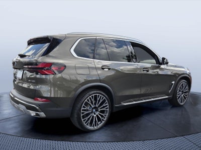 2026 BMW X5 sDrive40i sDrive40i