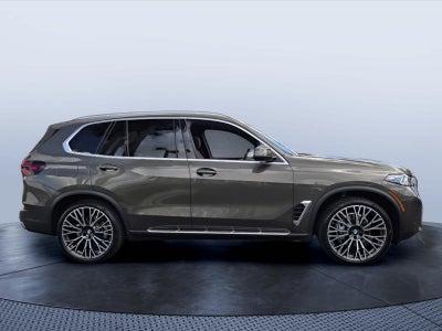 2026 BMW X5 sDrive40i sDrive40i
