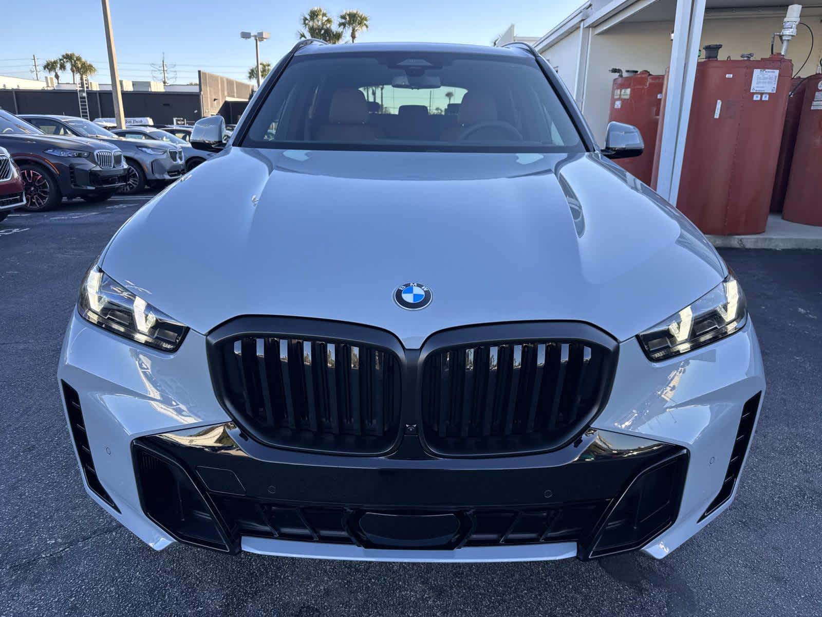 2026 BMW X5 sDrive40i