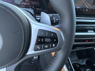 2026 BMW X5 sDrive40i