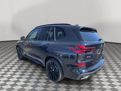 2026 BMW X5 sDrive40i