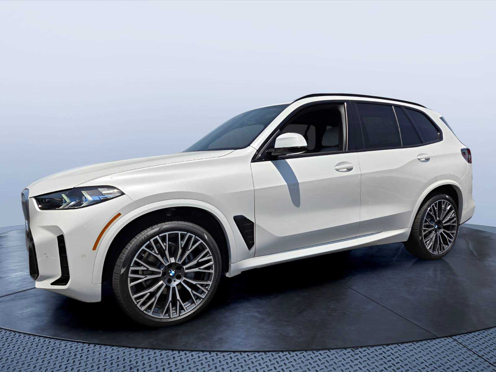2026 BMW X5 sDrive40i sDrive40i