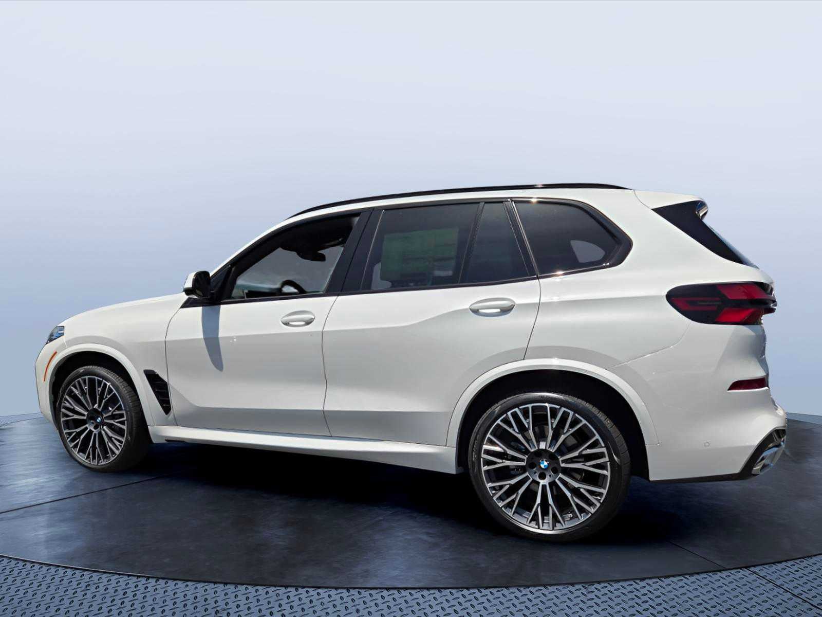 2026 BMW X5 sDrive40i sDrive40i