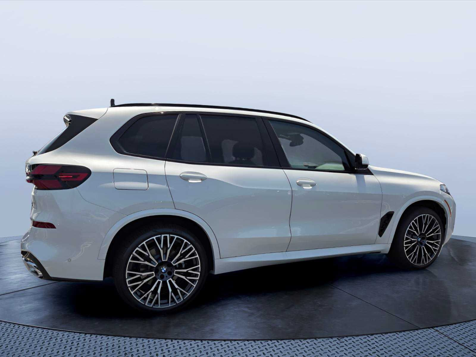 2026 BMW X5 sDrive40i sDrive40i