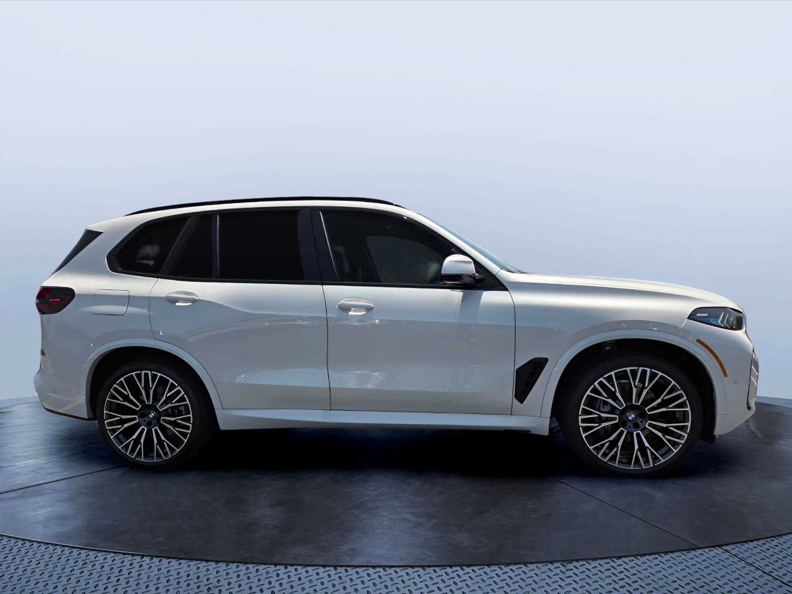 2026 BMW X5 sDrive40i sDrive40i