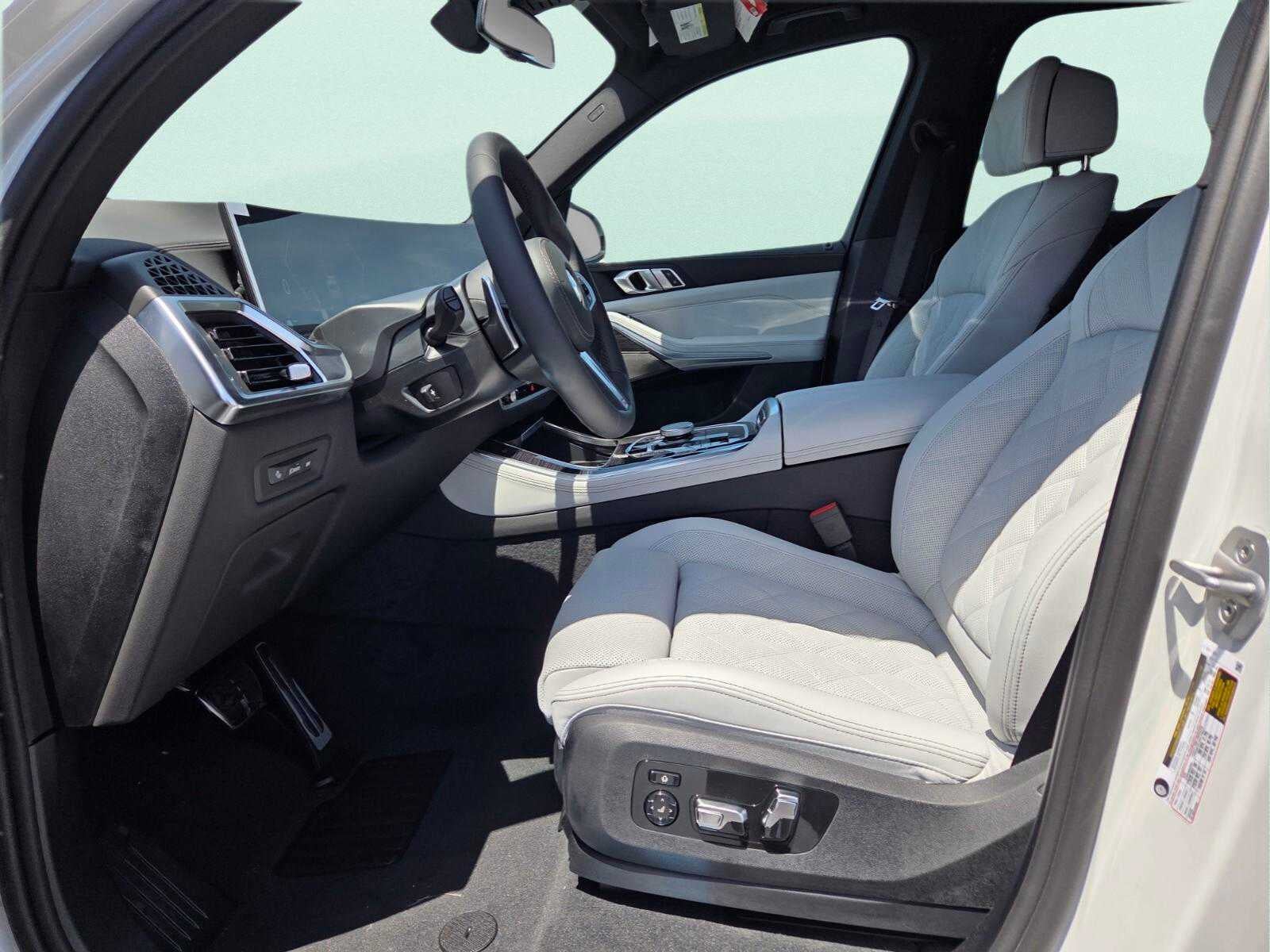 2026 BMW X5 sDrive40i sDrive40i