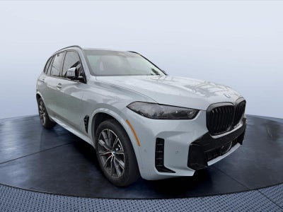 2024 BMW X5 sDrive40i sDrive40i