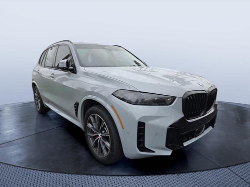 2024 BMW X5 sDrive40i sDrive40i