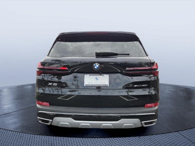 2026 BMW X5 sDrive40i sDrive40i