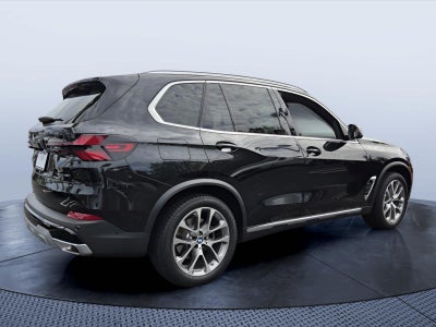 2026 BMW X5 sDrive40i sDrive40i
