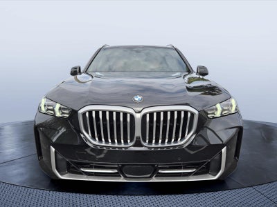 2026 BMW X5 sDrive40i sDrive40i