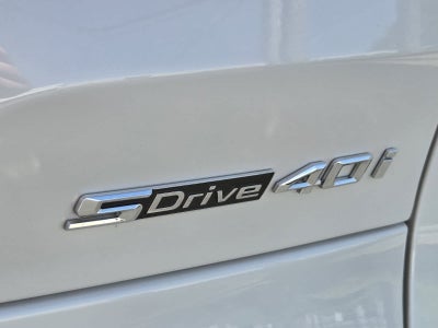 2026 BMW X5 sDrive40i sDrive40i