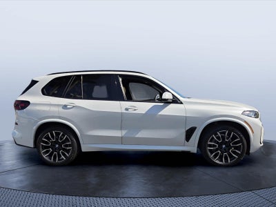 2026 BMW X5 sDrive40i sDrive40i