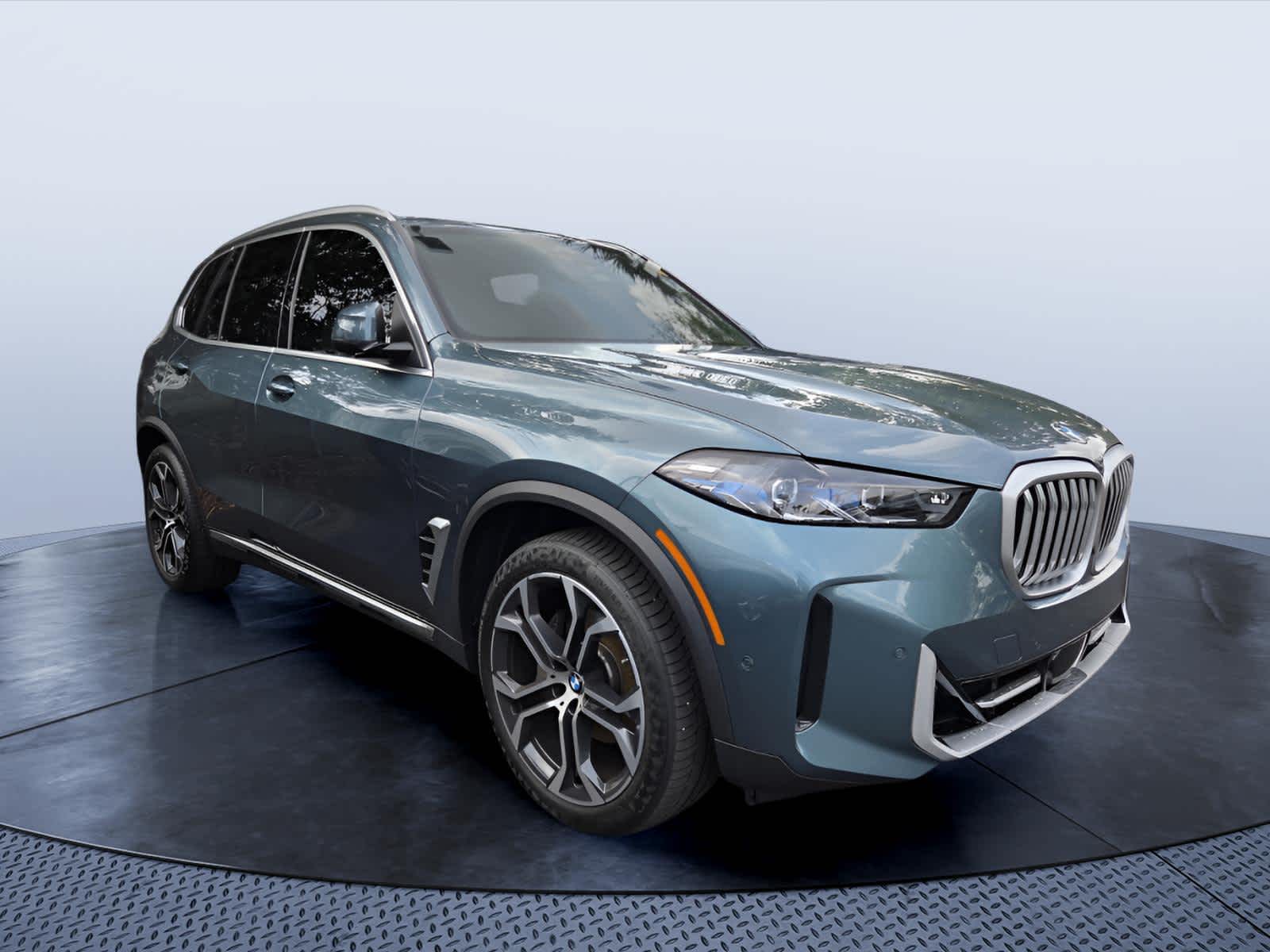 2026 BMW X5 sDrive40i sDrive40i